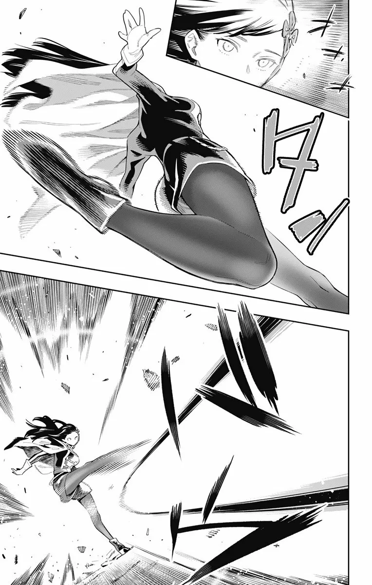 Mato Seihei no Slave Capítulo 48 - Page 10