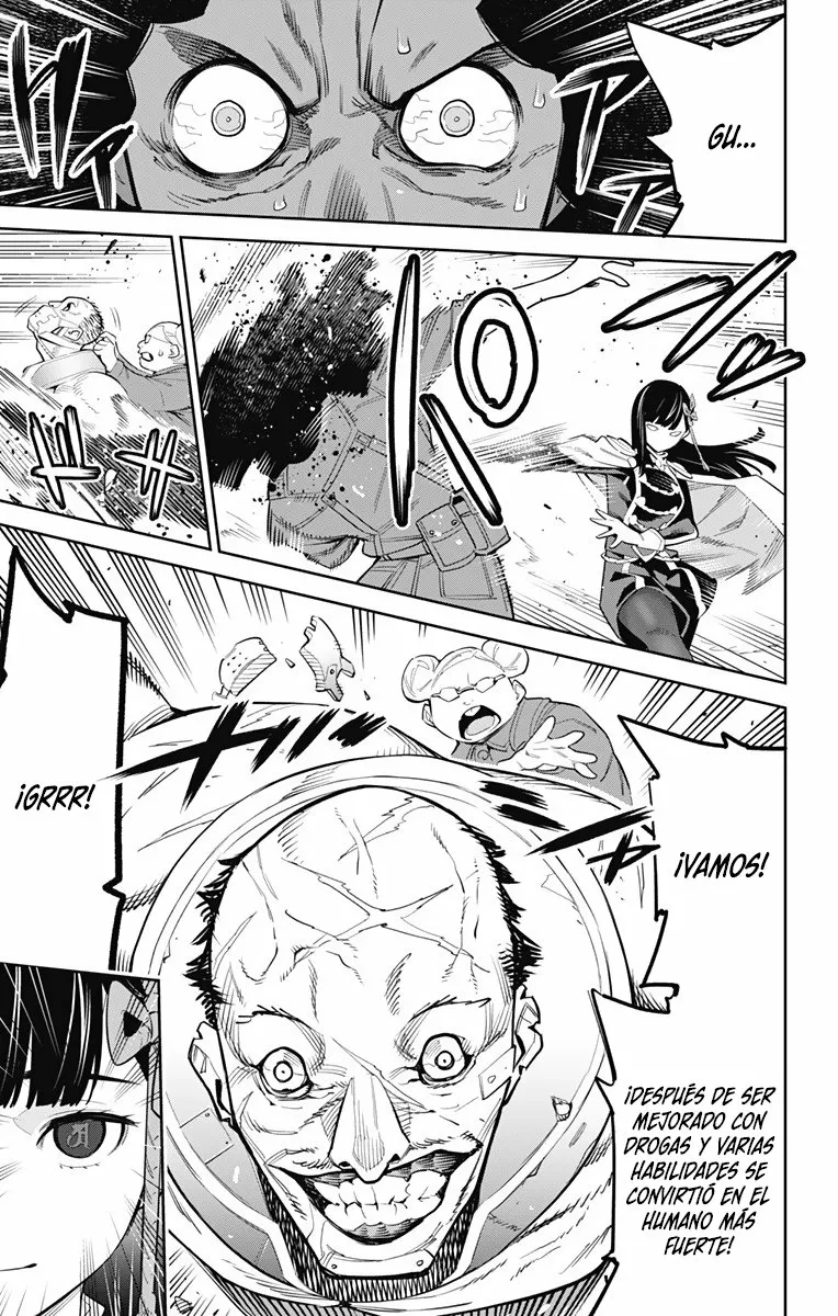 Mato Seihei no Slave Capítulo 48 - Page 12