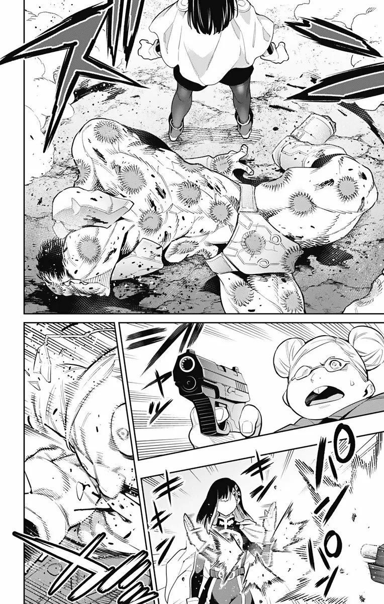 Mato Seihei no Slave Capítulo 48 - Page 13
