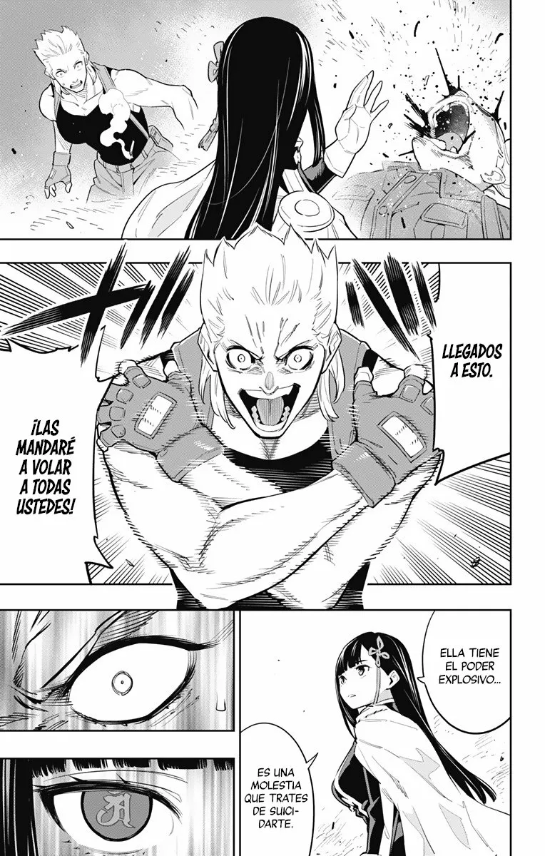 Mato Seihei no Slave Capítulo 48 - Page 14