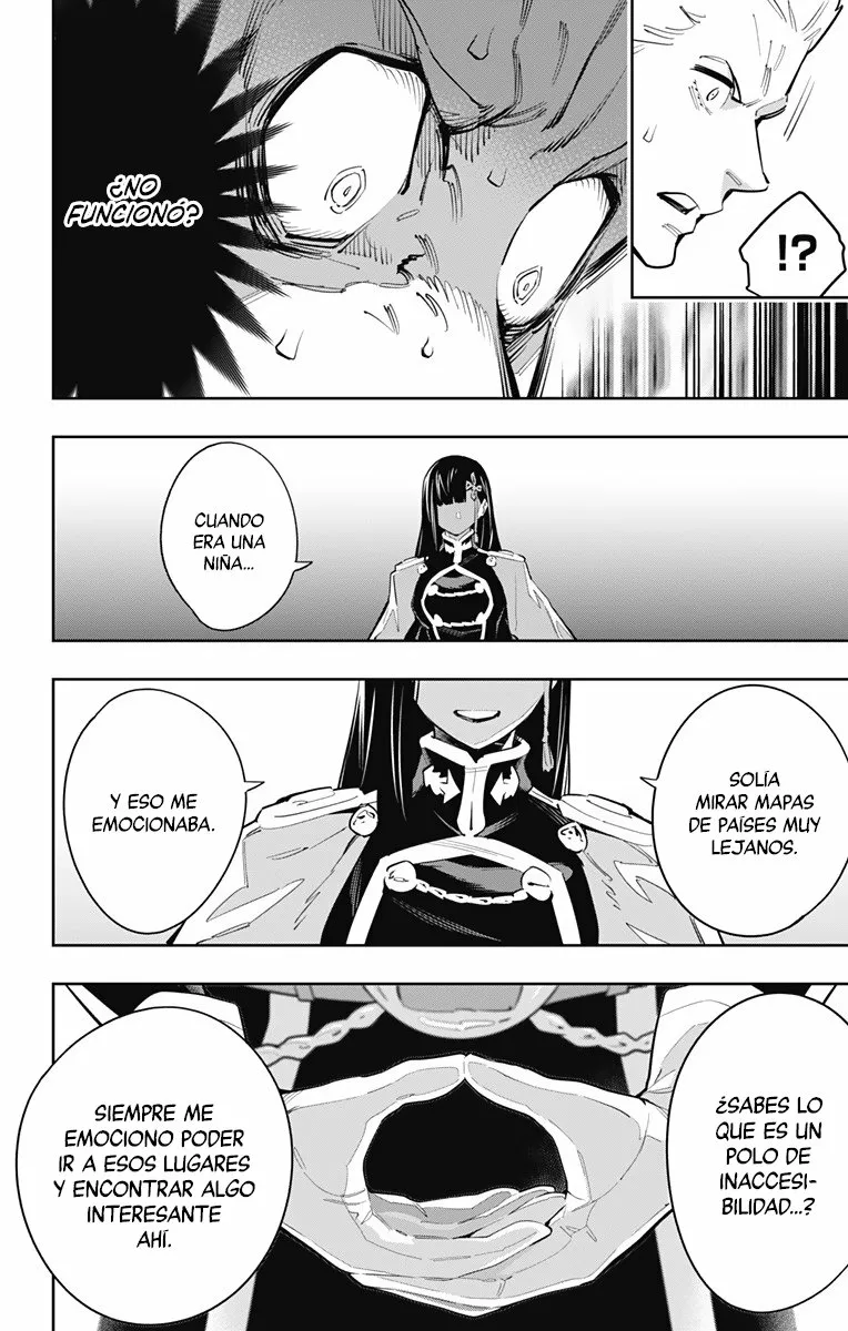 Mato Seihei no Slave Capítulo 48 - Page 15