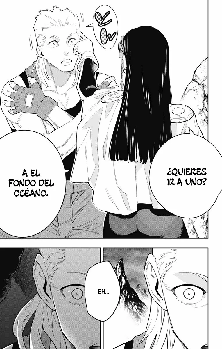 Mato Seihei no Slave Capítulo 48 - Page 16