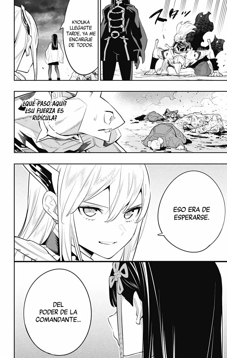 Mato Seihei no Slave Capítulo 48 - Page 18