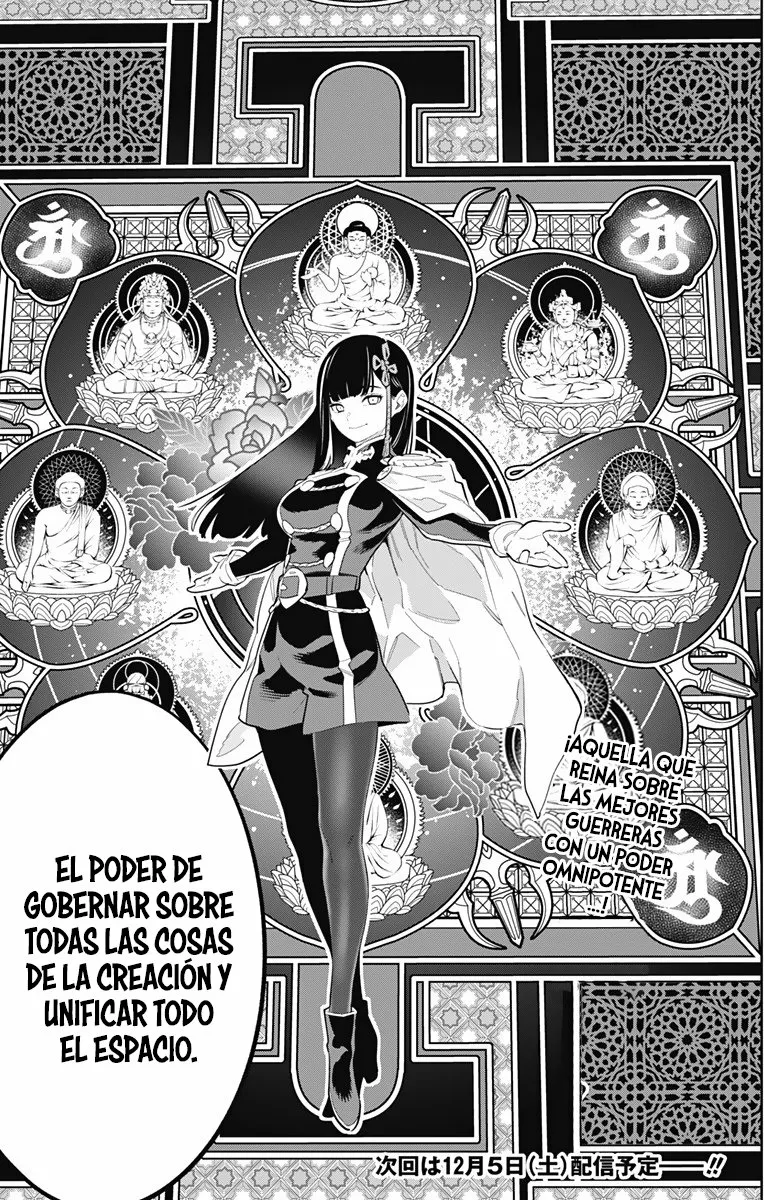 Mato Seihei no Slave Capítulo 48 - Page 19