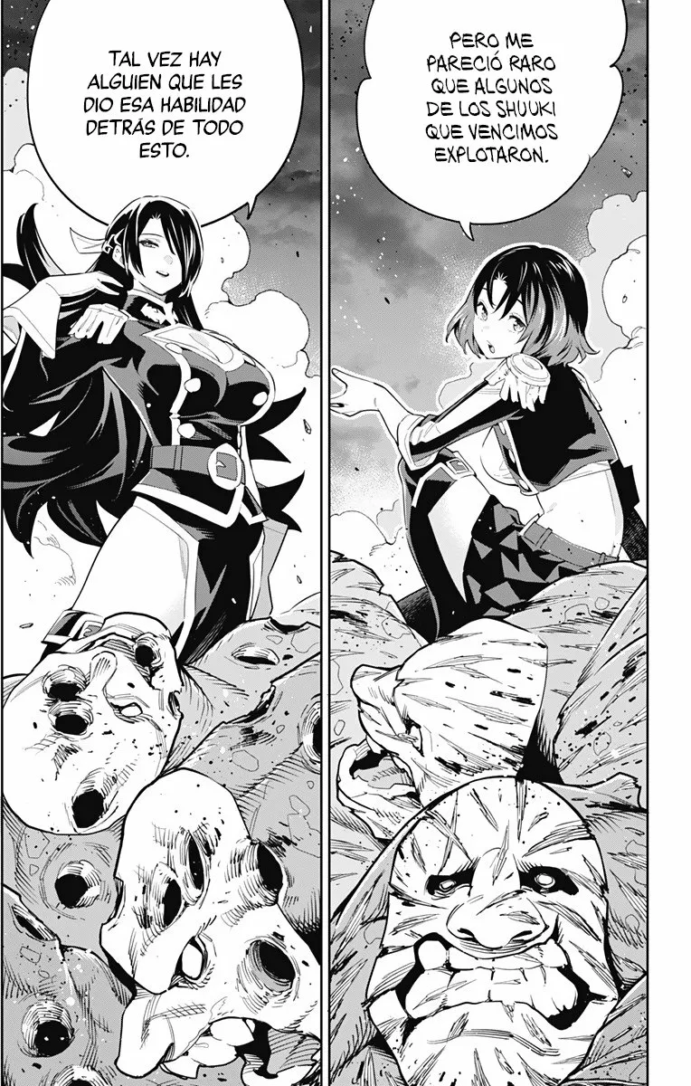 Mato Seihei no Slave Capítulo 48 - Page 4