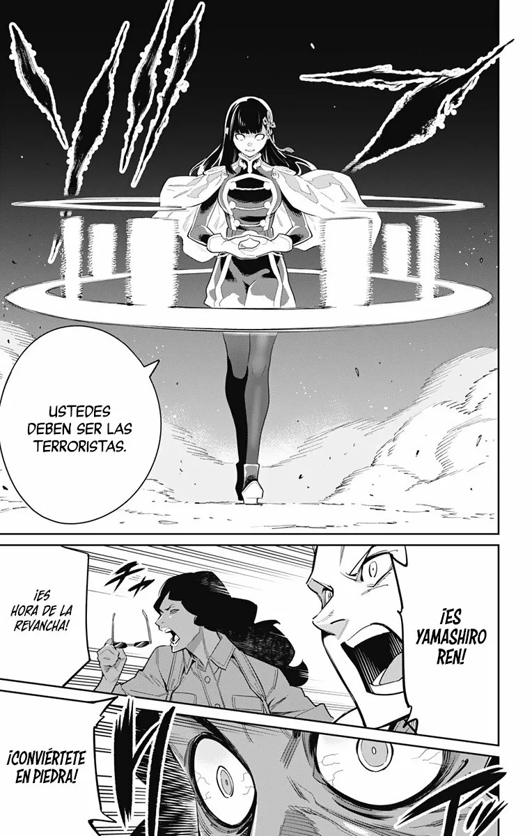 Mato Seihei no Slave Capítulo 48 - Page 8