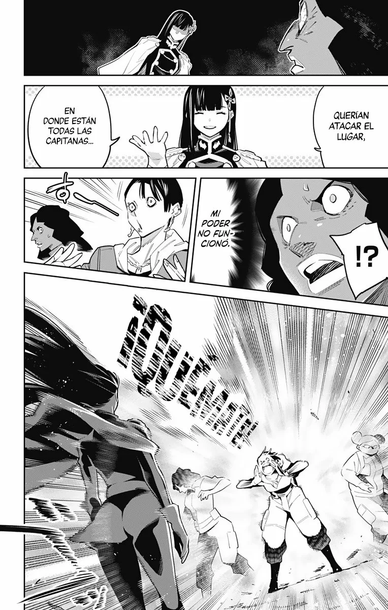 Mato Seihei no Slave Capítulo 48 - Page 9