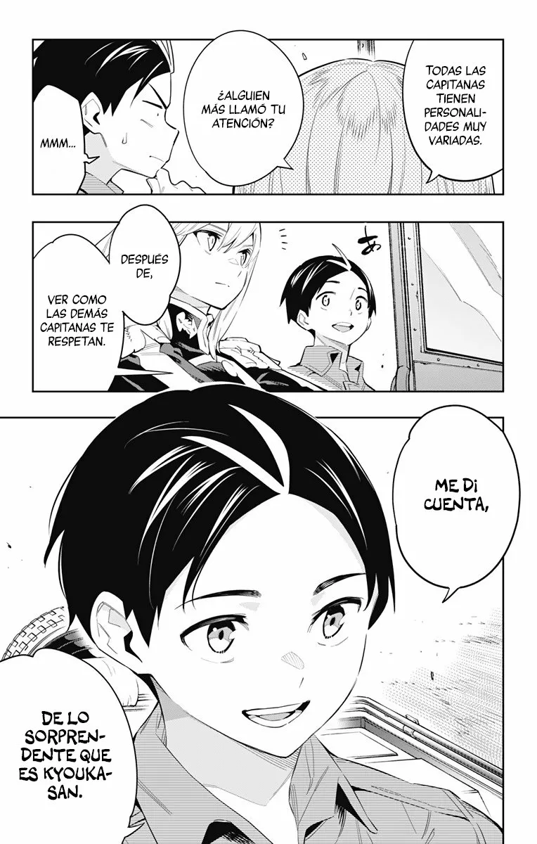 Mato Seihei no Slave Capítulo 49 - Page 13