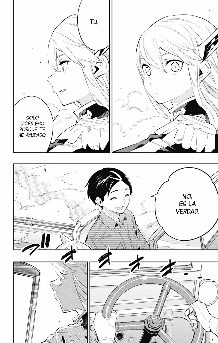 Mato Seihei no Slave Capítulo 49 - Page 14