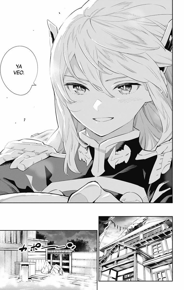 Mato Seihei no Slave Capítulo 49 - Page 15