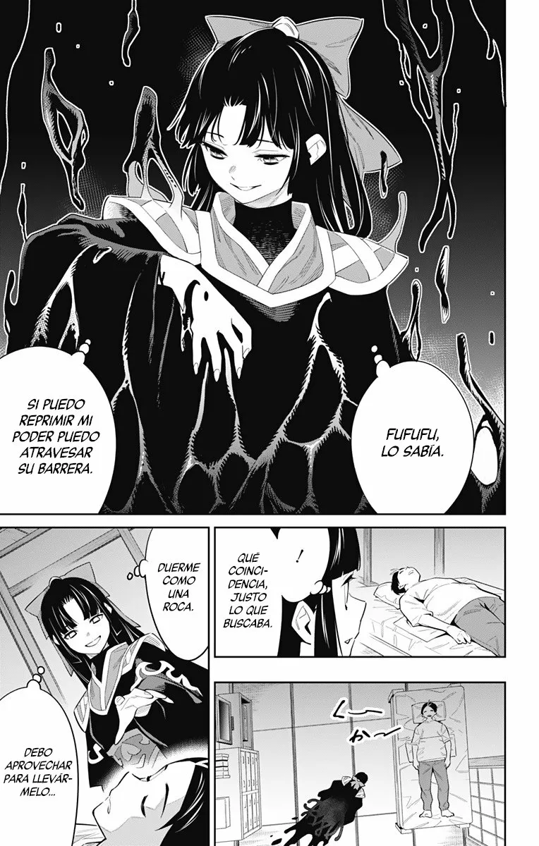 Mato Seihei no Slave Capítulo 49 - Page 19