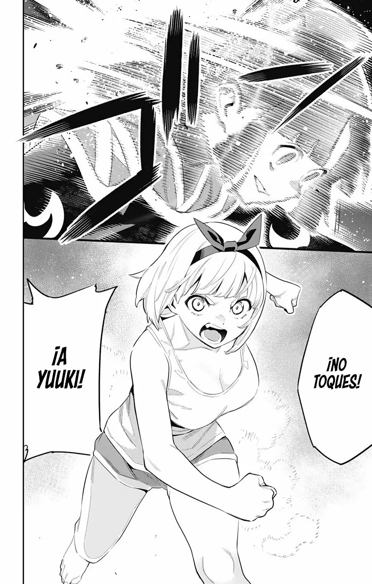 Mato Seihei no Slave Capítulo 49 - Page 20