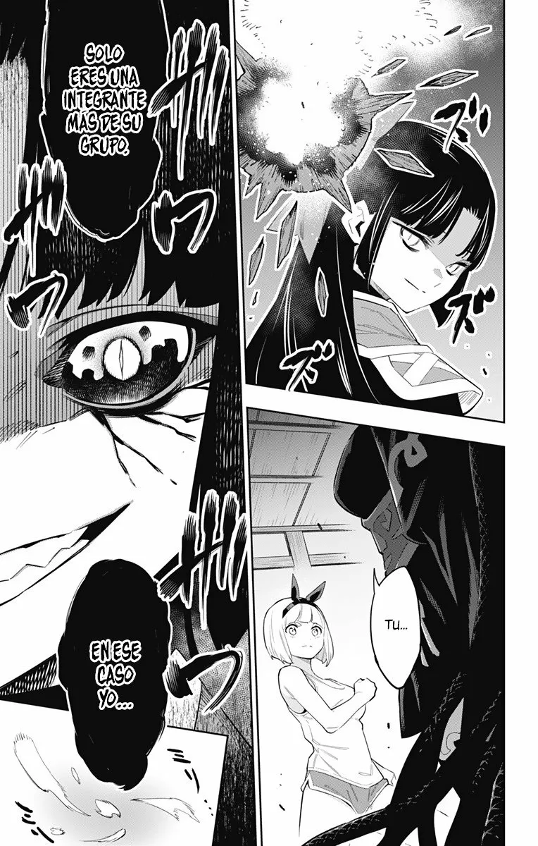 Mato Seihei no Slave Capítulo 49 - Page 21