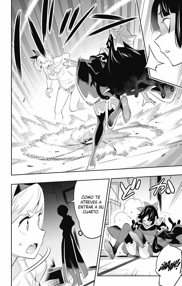 Mato Seihei no Slave Capítulo 49 - Page 22