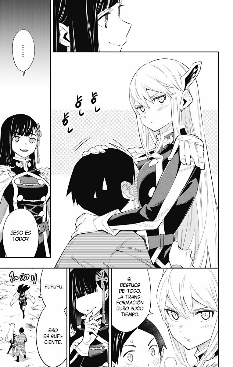 Mato Seihei no Slave Capítulo 49 - Page 5