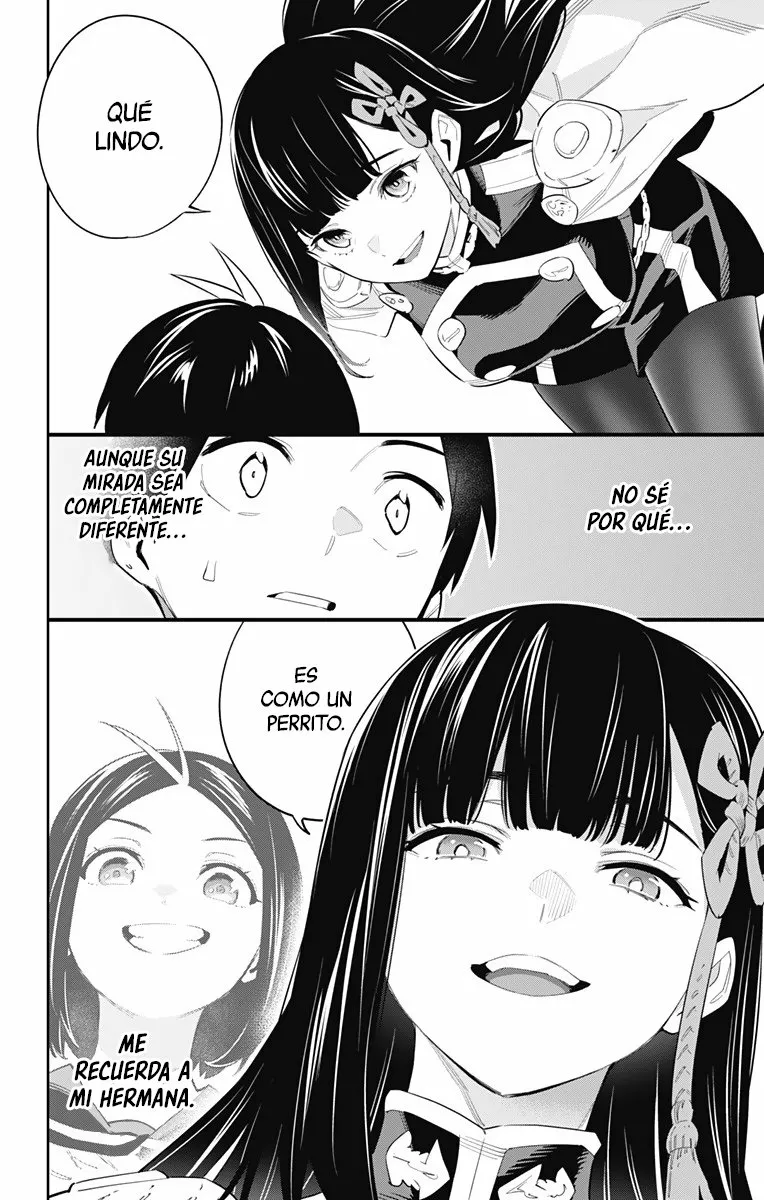 Mato Seihei no Slave Capítulo 49 - Page 6