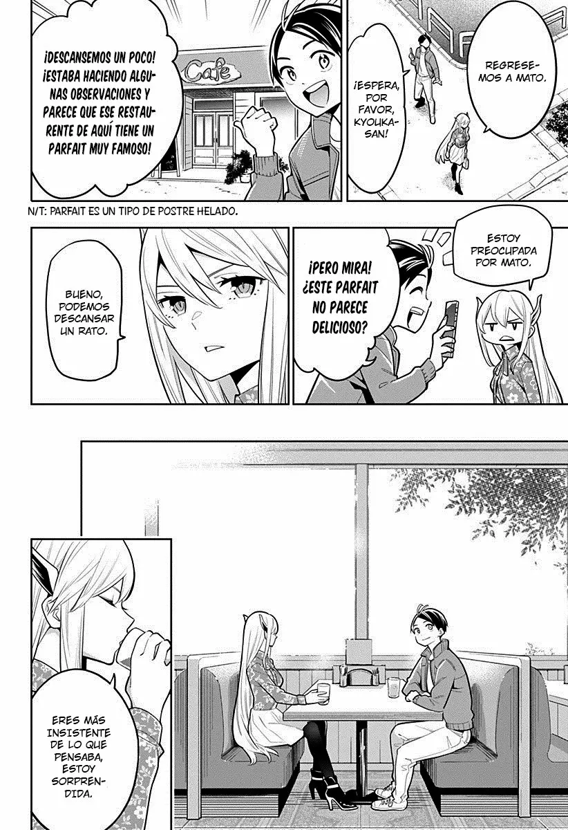 Mato Seihei no Slave Capítulo 5 - Page 11