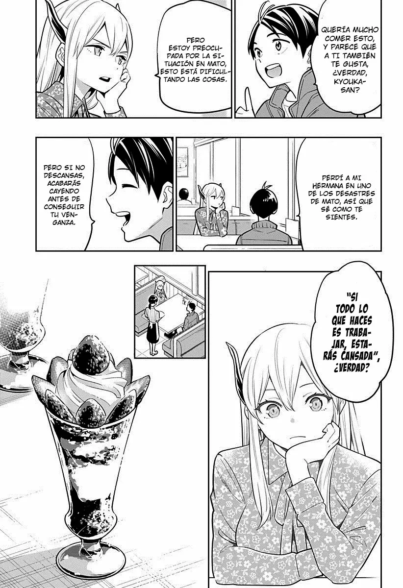 Mato Seihei no Slave Capítulo 5 - Page 12