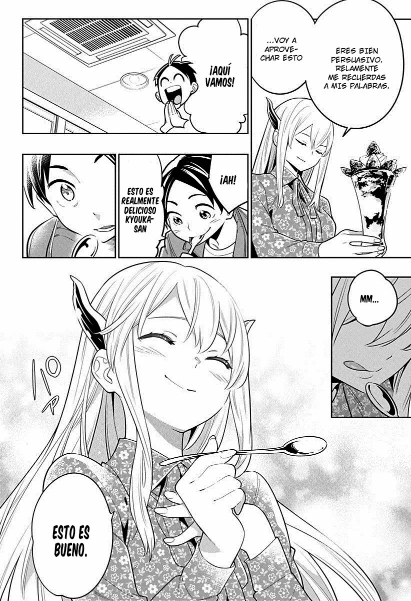 Mato Seihei no Slave Capítulo 5 - Page 13
