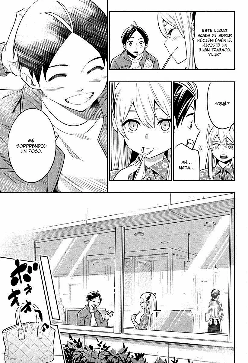 Mato Seihei no Slave Capítulo 5 - Page 14