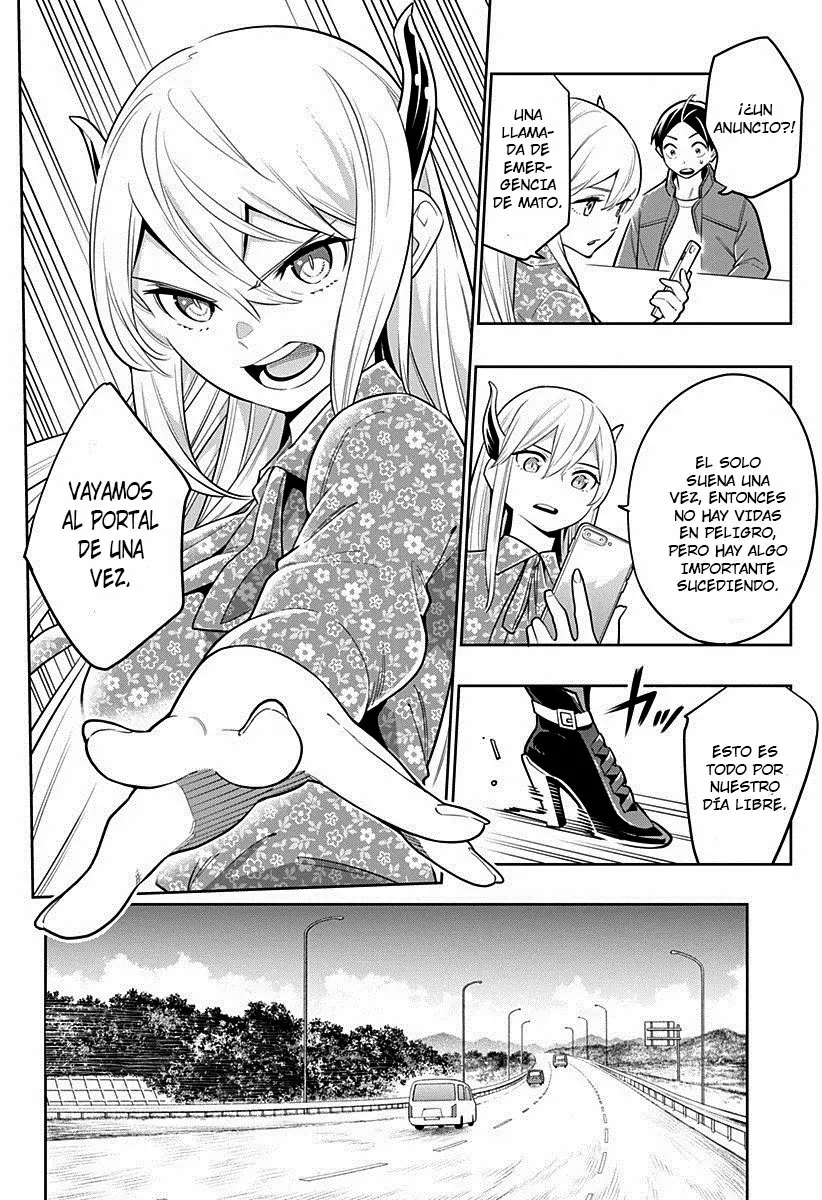 Mato Seihei no Slave Capítulo 5 - Page 15
