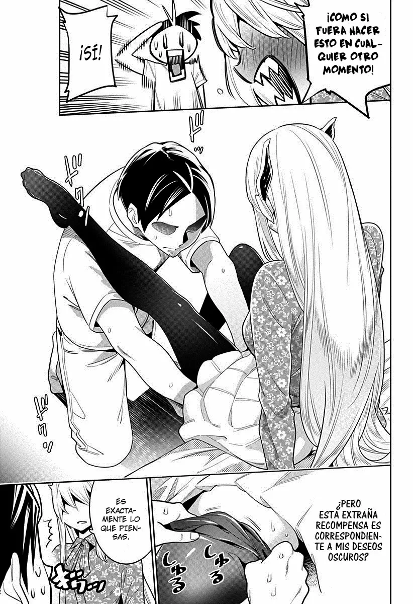 Mato Seihei no Slave Capítulo 5 - Page 18