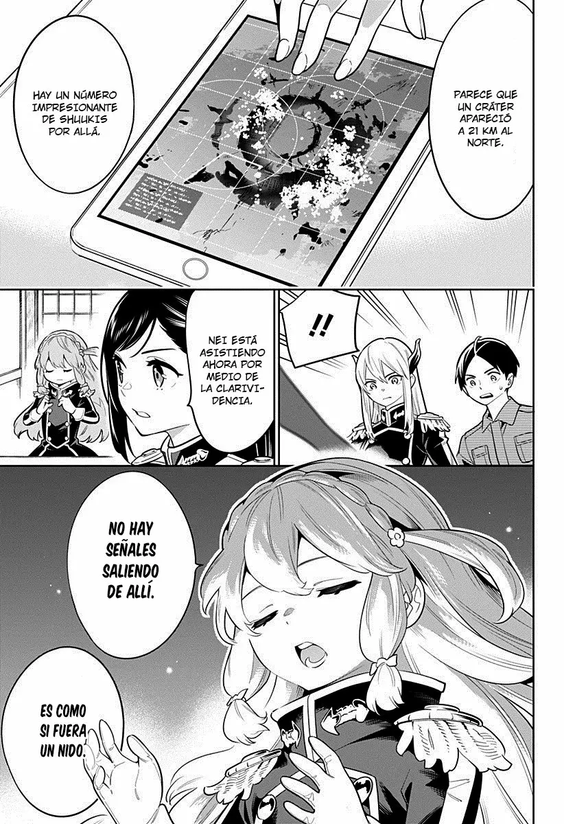 Mato Seihei no Slave Capítulo 5 - Page 20