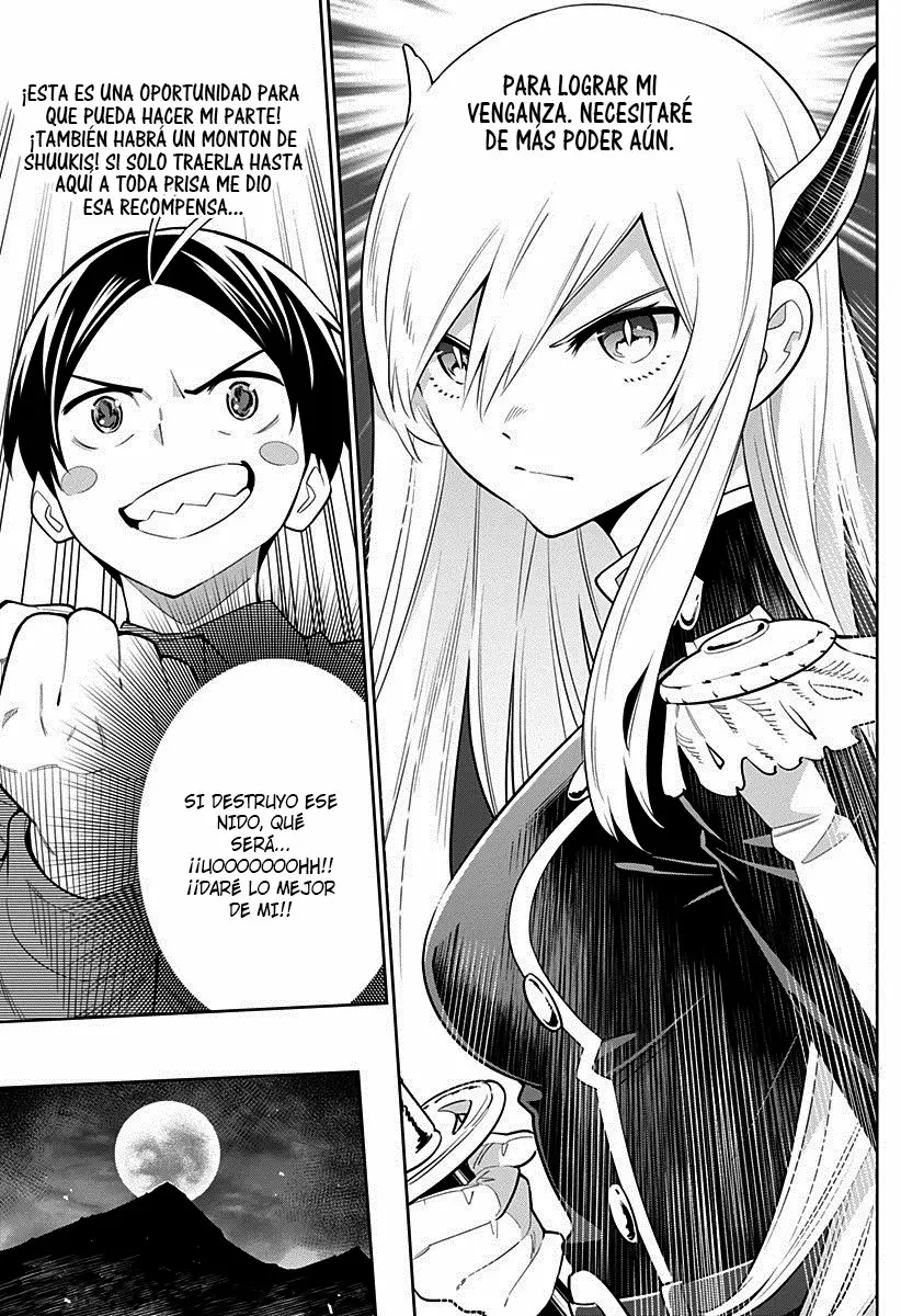 Mato Seihei no Slave Capítulo 5 - Page 22