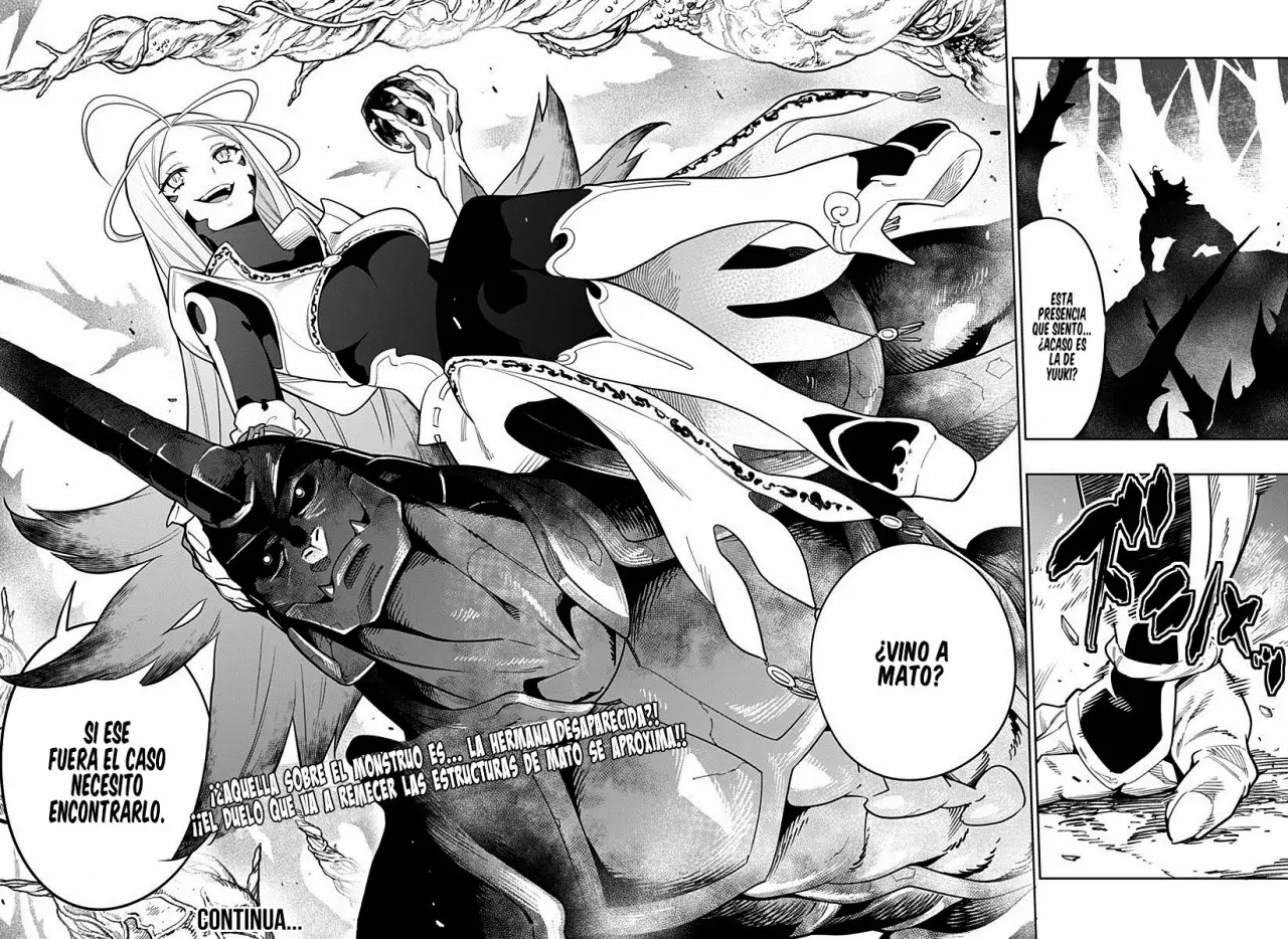 Mato Seihei no Slave Capítulo 5 - Page 23