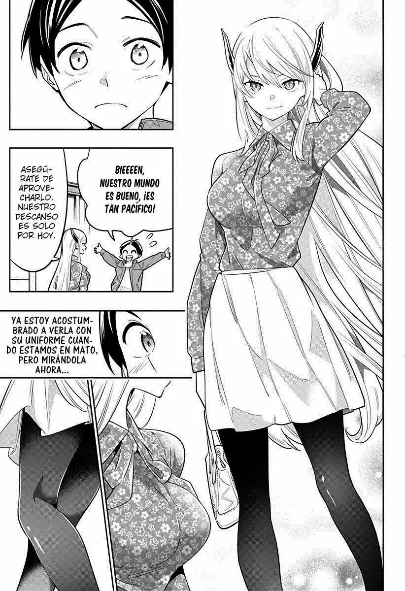 Mato Seihei no Slave Capítulo 5 - Page 4