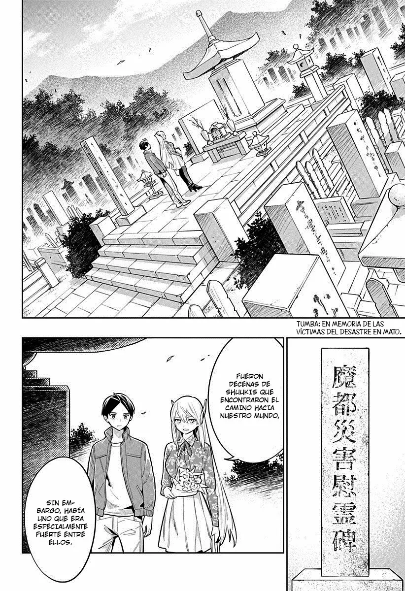 Mato Seihei no Slave Capítulo 5 - Page 7