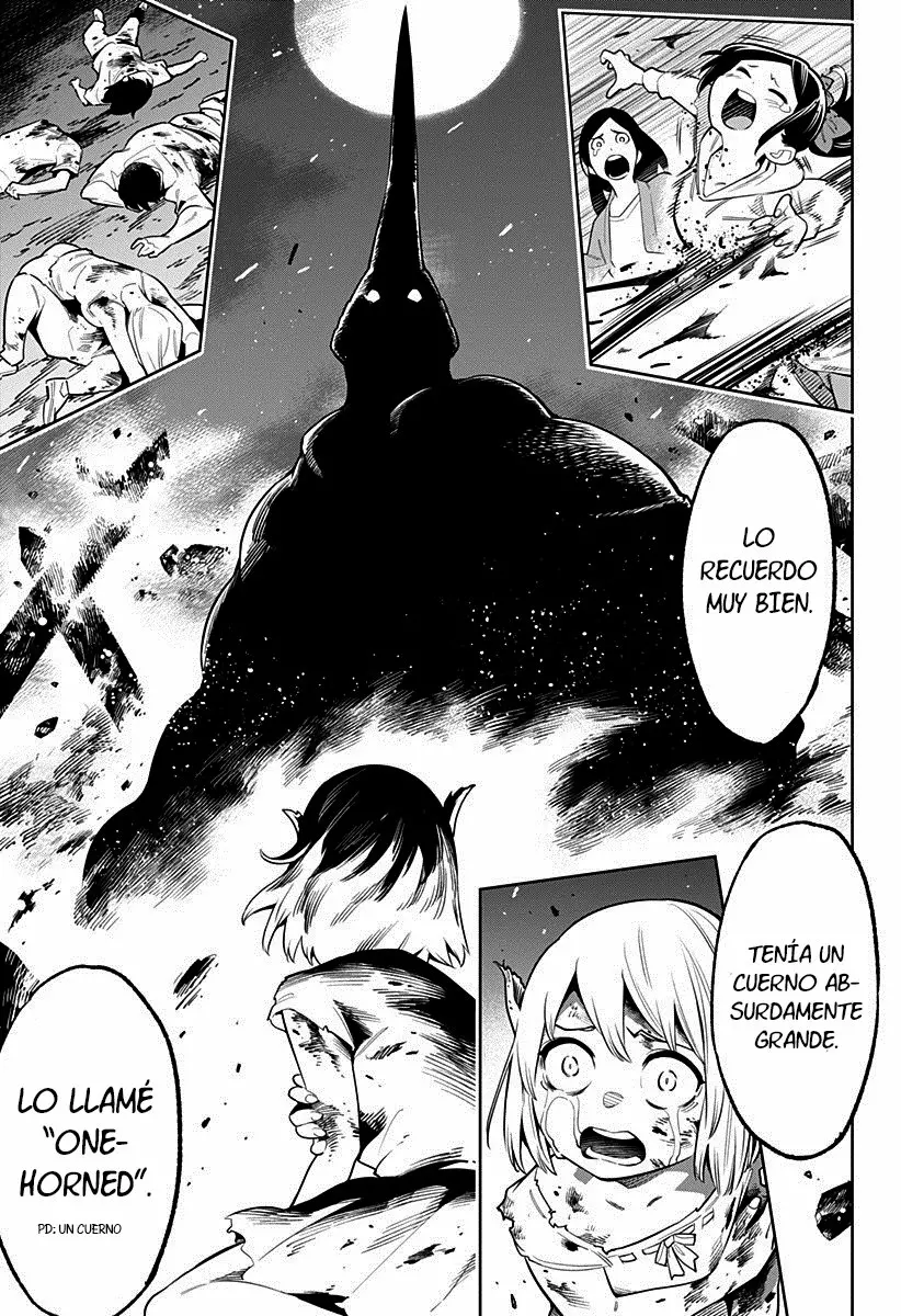 Mato Seihei no Slave Capítulo 5 - Page 8
