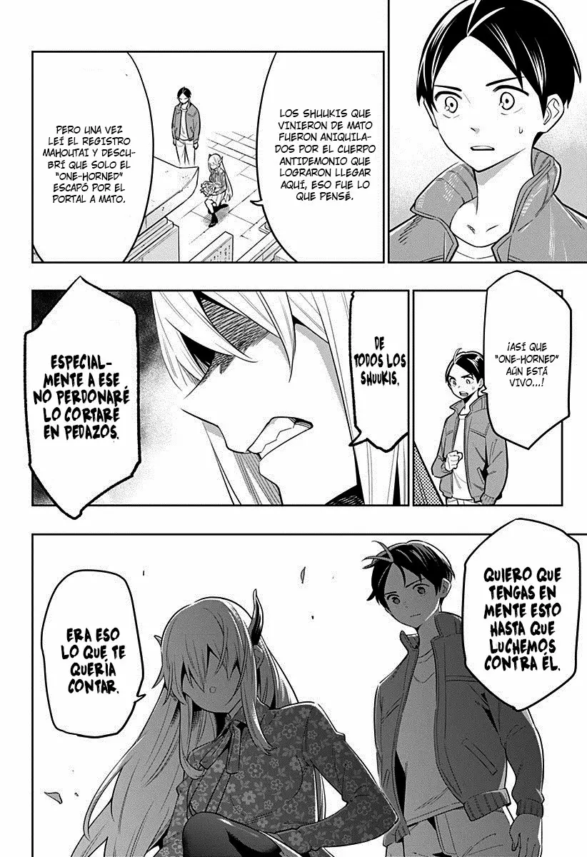 Mato Seihei no Slave Capítulo 5 - Page 9