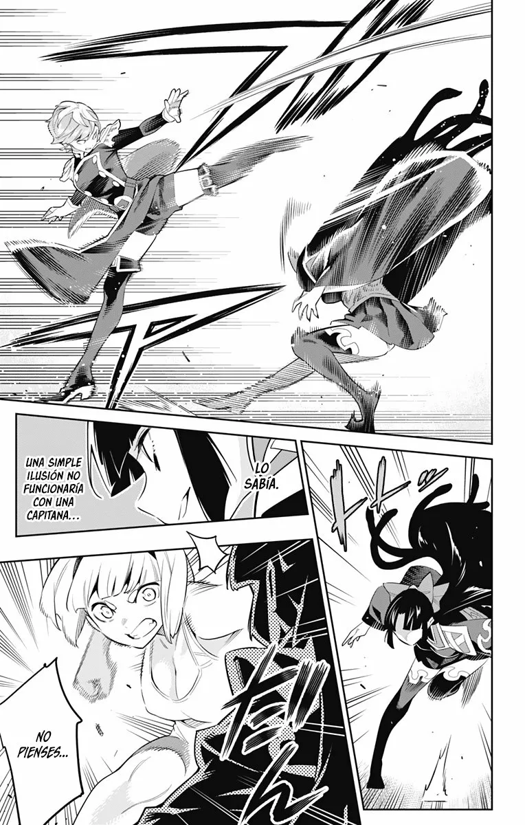Mato Seihei no Slave Capítulo 50 - Page 10