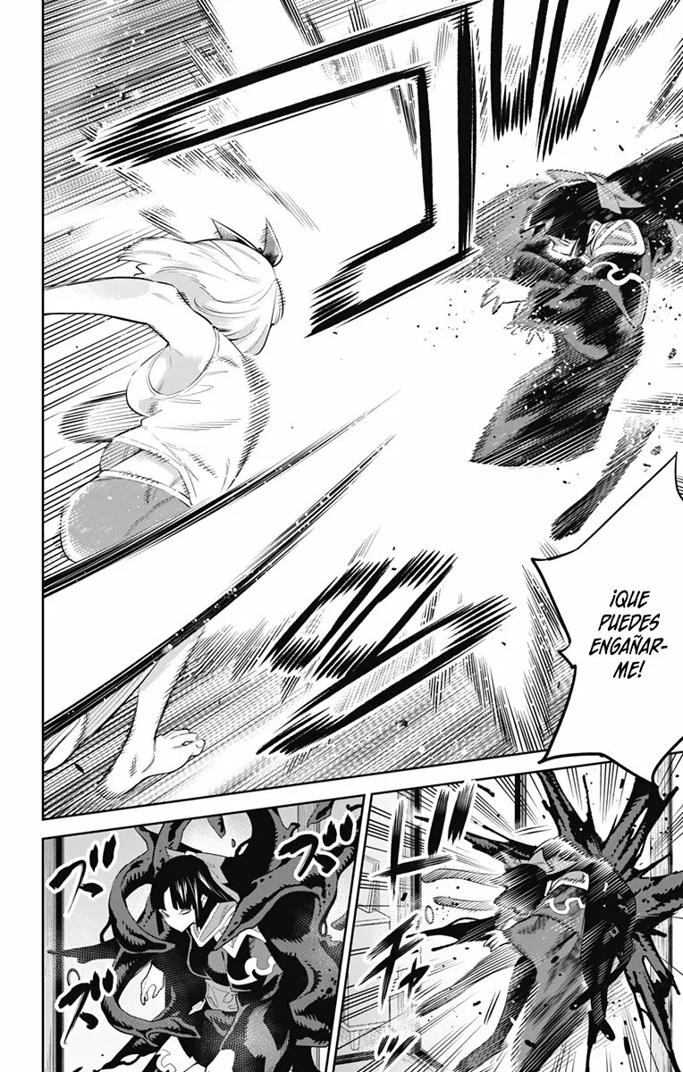 Mato Seihei no Slave Capítulo 50 - Page 11