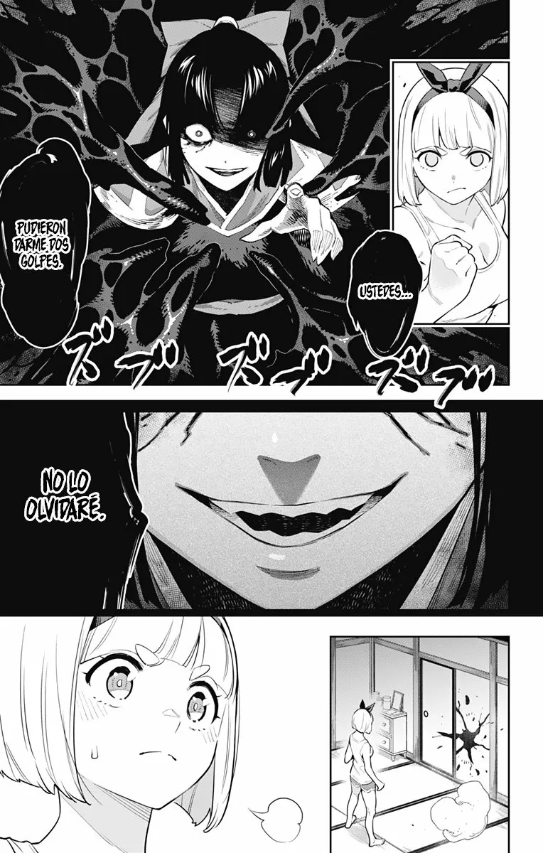 Mato Seihei no Slave Capítulo 50 - Page 12