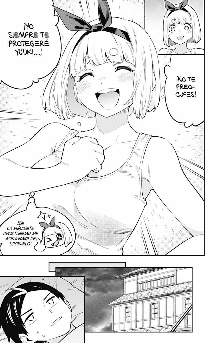 Mato Seihei no Slave Capítulo 50 - Page 14
