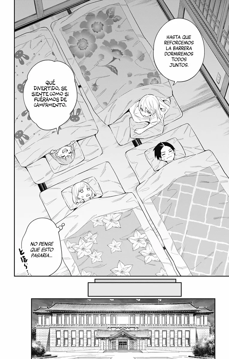 Mato Seihei no Slave Capítulo 50 - Page 15
