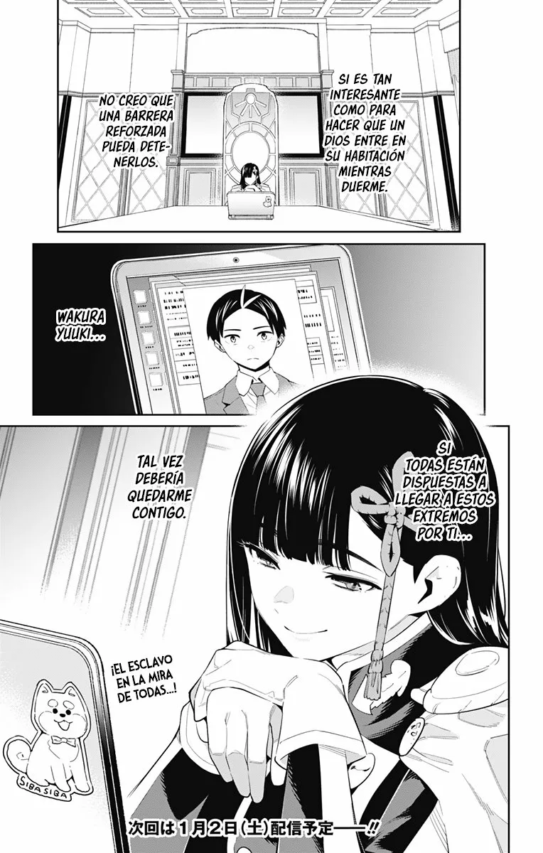Mato Seihei no Slave Capítulo 50 - Page 16