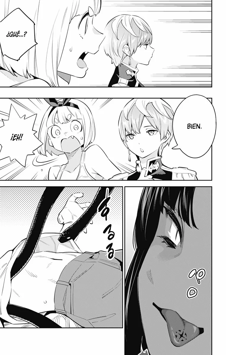 Mato Seihei no Slave Capítulo 50 - Page 4