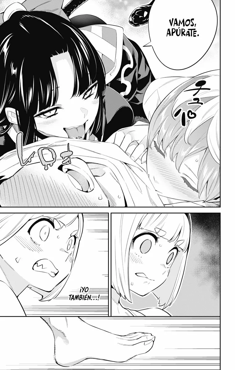 Mato Seihei no Slave Capítulo 50 - Page 6