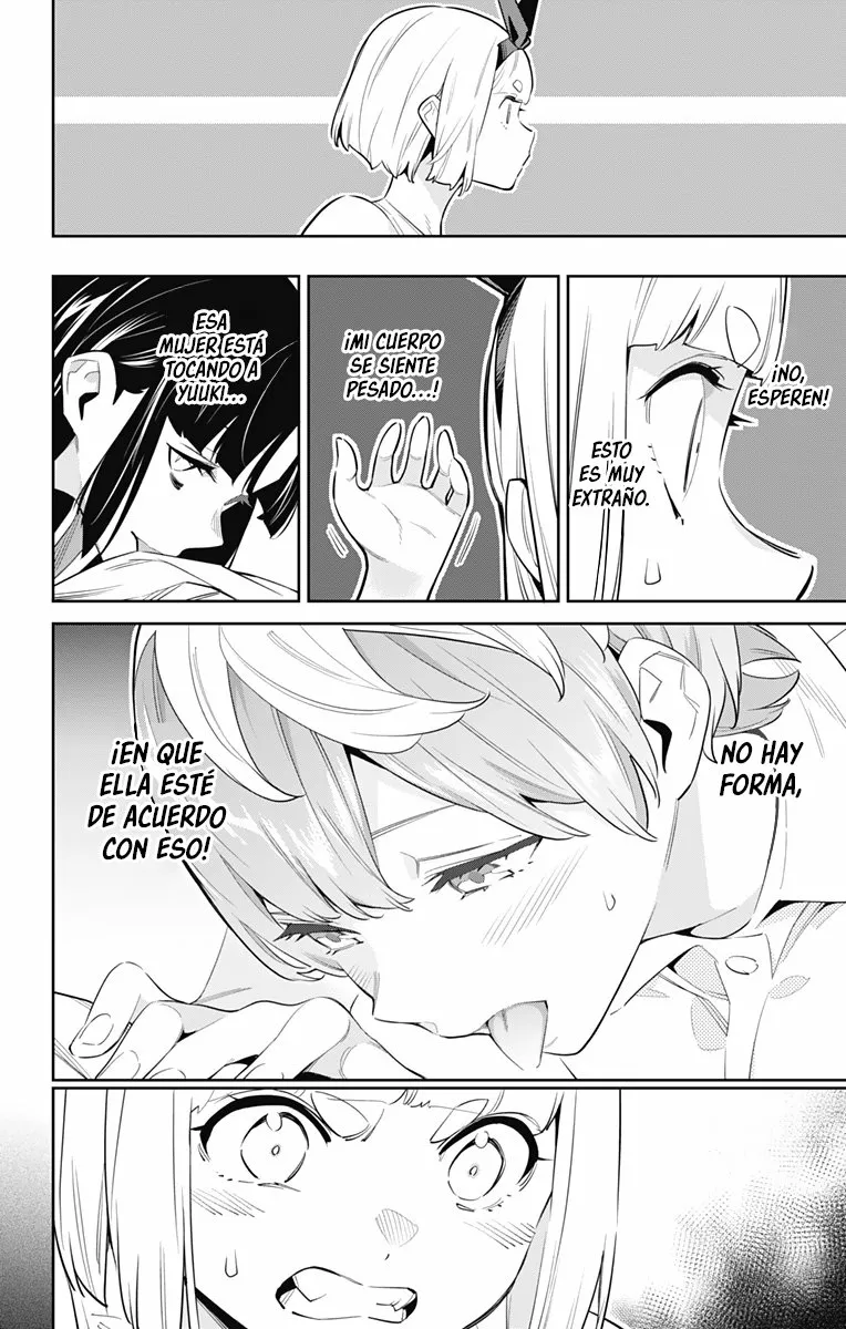 Mato Seihei no Slave Capítulo 50 - Page 7