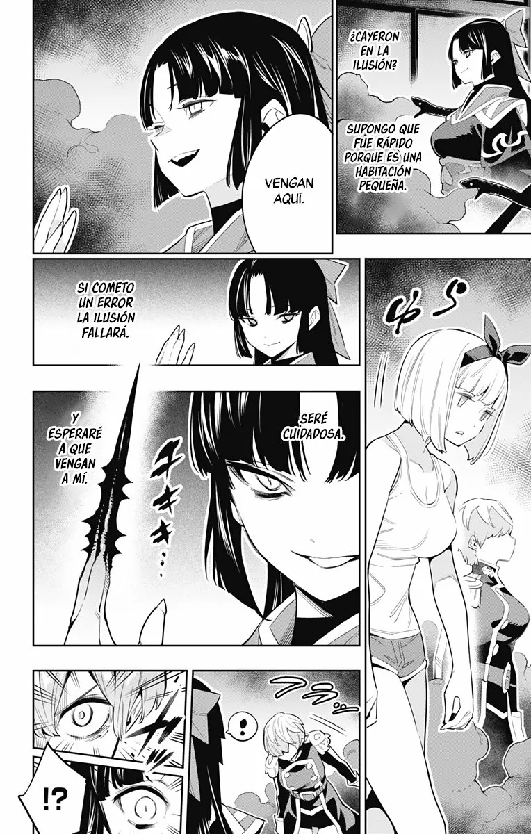 Mato Seihei no Slave Capítulo 50 - Page 9