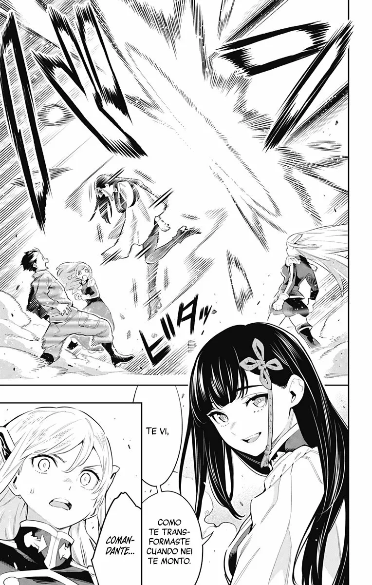Mato Seihei no Slave Capítulo 51 - Page 10