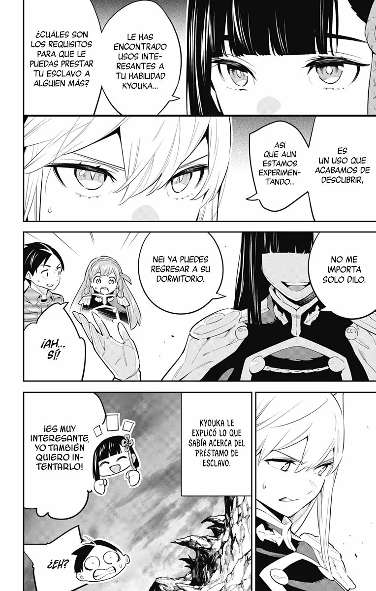 Mato Seihei no Slave Capítulo 51 - Page 11