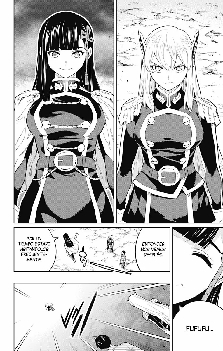 Mato Seihei no Slave Capítulo 51 - Page 13