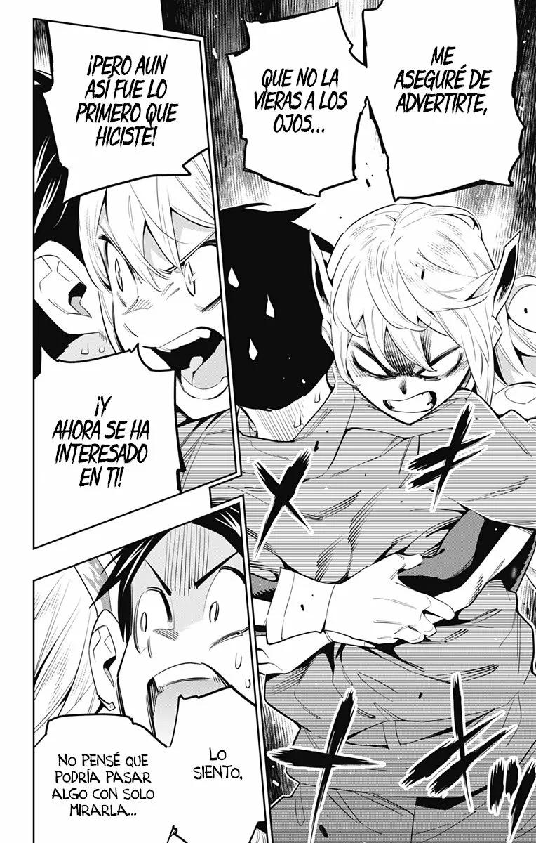 Mato Seihei no Slave Capítulo 51 - Page 15