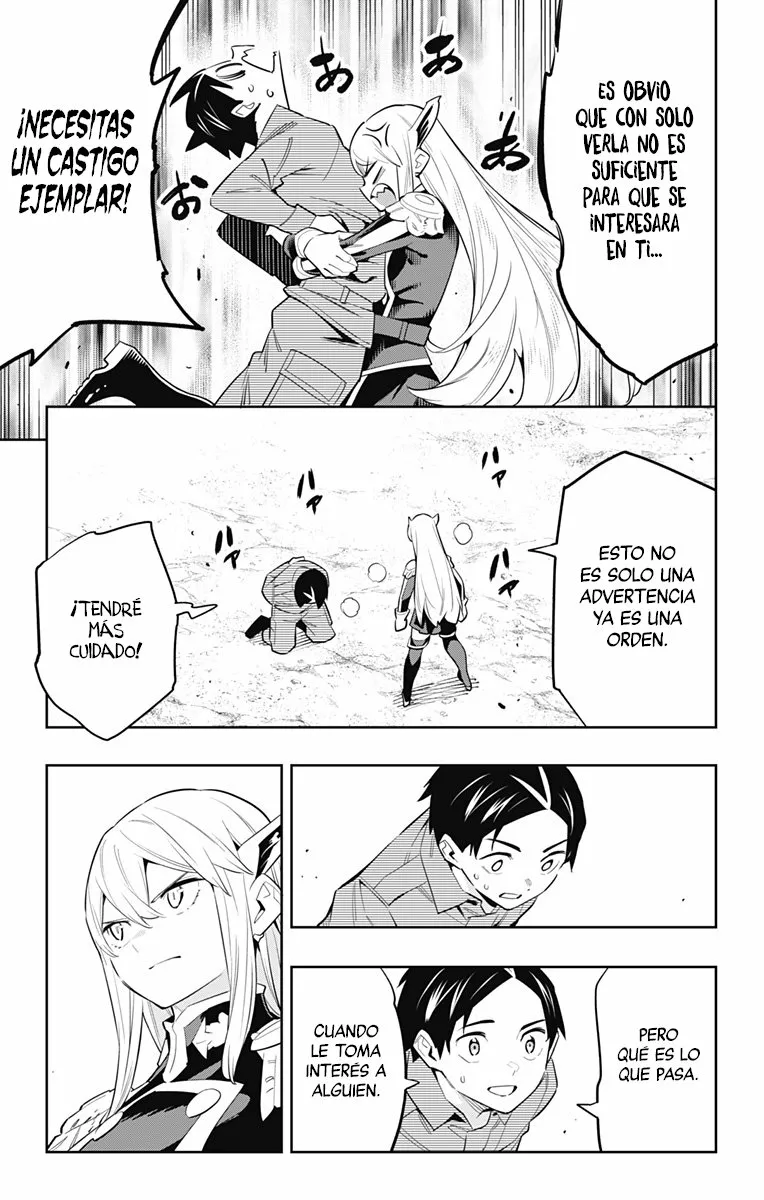 Mato Seihei no Slave Capítulo 51 - Page 16