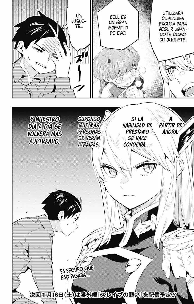 Mato Seihei no Slave Capítulo 51 - Page 17