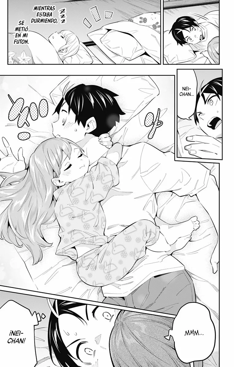 Mato Seihei no Slave Capítulo 51 - Page 4
